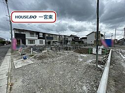 小信中島字萱場 全3棟 1号棟 新築一戸建て