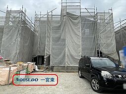 小信中島字萱場　全3棟　2号棟　新築一戸建て