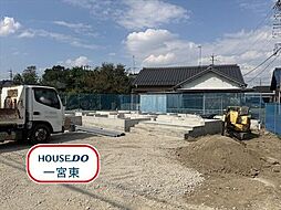 GRAFARE浅井町河田字郷前 新築一戸建て