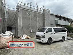 小信中島字萱場　全3棟　3号棟　新築一戸建て