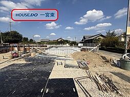 浅井町東浅井 全5棟 3号棟 新築一戸建て