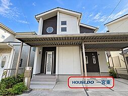 西五城字杁先南 中古一戸建て
