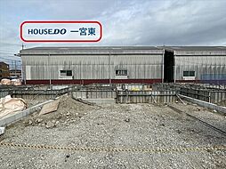 リーブルガーデン一宮市第2木曽川町　全8棟　3号棟　新築
