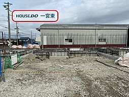 リーブルガーデン一宮市第2木曽川町　全8棟　2号棟　新築