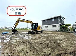 ブルーミングガーデン一宮市春明東中屋　新築一戸建て