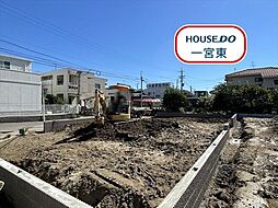 ブルーミングガーデン江南市宮後町王塚 全2棟 2号棟 新築