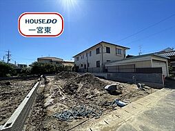ブルーミングガーデン江南市宮後町王塚 全2棟 1号棟 新築