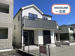 ハートフルタウン江南市宮後町砂場東　全3棟　B号棟　新築