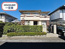 萩原町河田方字下り松　中古一戸建て