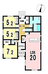 一宮市柚木颪字東川垂　新築一戸建て