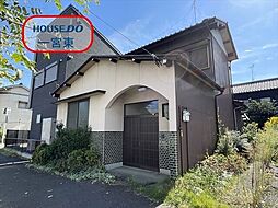 一宮市大宮3丁目　中古一戸建て