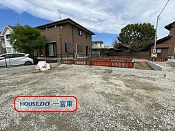 グラファーレ江南市宮後町3期　全3棟　1号棟　新築一戸建て