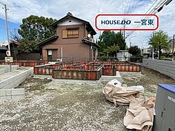 グラファーレ江南市宮後町3期　全3棟　3号棟　新築一戸建て