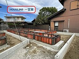 グラファーレ江南市宮後町3期　全3棟　2号棟　新築一戸建て