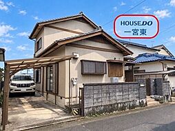 浅井町黒岩字郷中　中古一戸建て