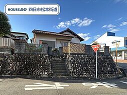 四日市市笹川7丁目　建築条件なし土地