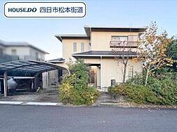 津市高茶屋小森町　中古一戸建て