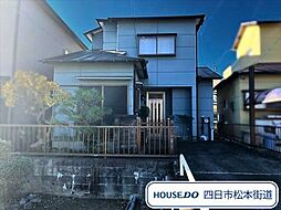 四日市市大字泊村　中古一戸建て