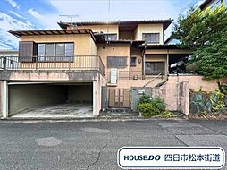 桑名市筒尾7丁目　建築条件なし土地