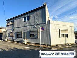 四日市市東坂部町　中古一戸建て