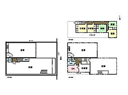 四日市市塩浜本町1丁目　中古一戸建て