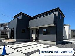 リーブルガーデン四日市市楠町本郷第14　全4棟　4号棟