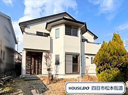 四日市市大字松本　中古一戸建て