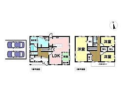 四日市市上海老町　中古一戸建て