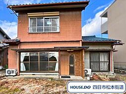 四日市市小杉町　中古一戸建て