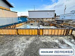 リナージュ四日市市馳出町1丁目　01期　全2棟　1号棟