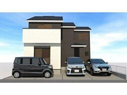 リナージュ四日市市馳出町1丁目　01期　全2棟　2号棟