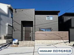 四日市市生桑町　全4棟　C棟　新築一戸建て