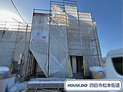 リーブルガーデン四日市市智積町　全4棟　1号棟