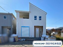 リーブルガーデン四日市市智積町　全4棟　1号棟