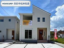 リーブルガーデン四日市市智積町　全4棟　1号棟