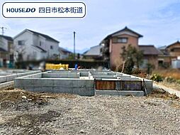 リーブルガーデン四日市市智積町　全4棟　1号棟