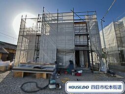 リーブルガーデン四日市市智積町　全4棟　4号棟