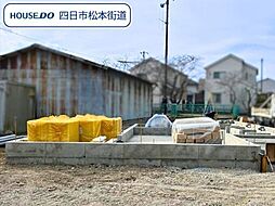 リーブルガーデン四日市市智積町　全4棟　4号棟