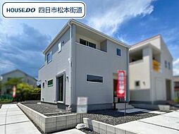 リーブルガーデン四日市市智積町　全4棟　2号棟