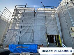 リーブルガーデン四日市市智積町　全4棟　2号棟