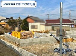 リーブルガーデン四日市市智積町　全4棟　3号棟