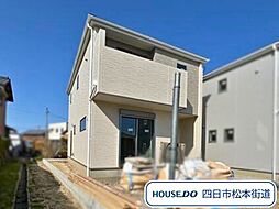 リーブルガーデン四日市市智積町　全4棟　3号棟