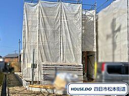 リーブルガーデン四日市市智積町　全4棟　3号棟