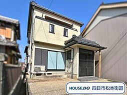 四日市市大矢知町　中古一戸建て