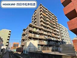 真栄マンション西浦