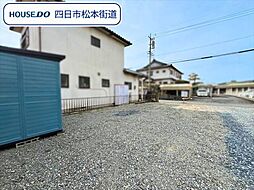 四日市市京町3期　1号地　建築条件なし土地