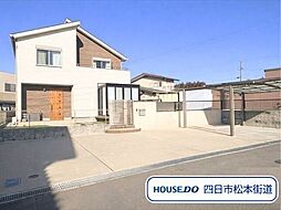 名張市桔梗が丘4番町　中古一戸建て