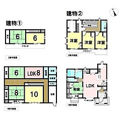 四日市市釆女町　中古一戸建て