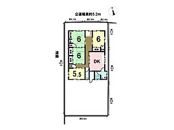 亀山市太岡寺町　中古一戸建て