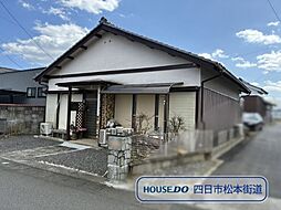 亀山市太岡寺町 中古一戸建て